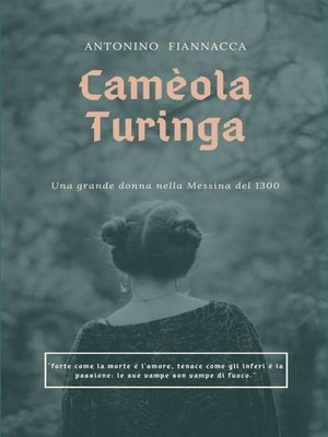cover image of Camèola Turinga